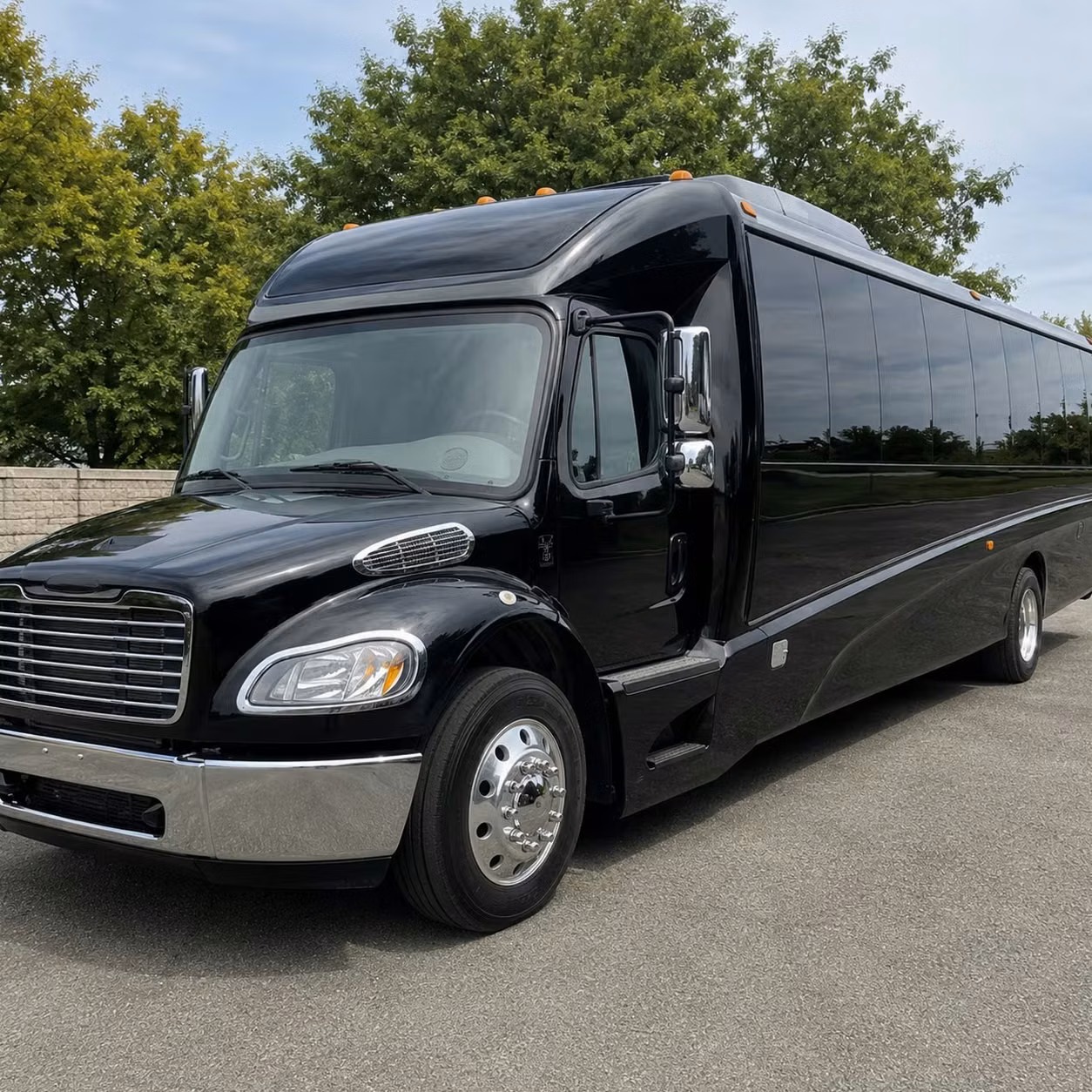 30 passenger minibus