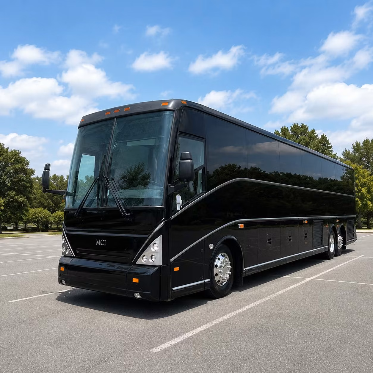 book concert transportation in chesapeake or any city nearby