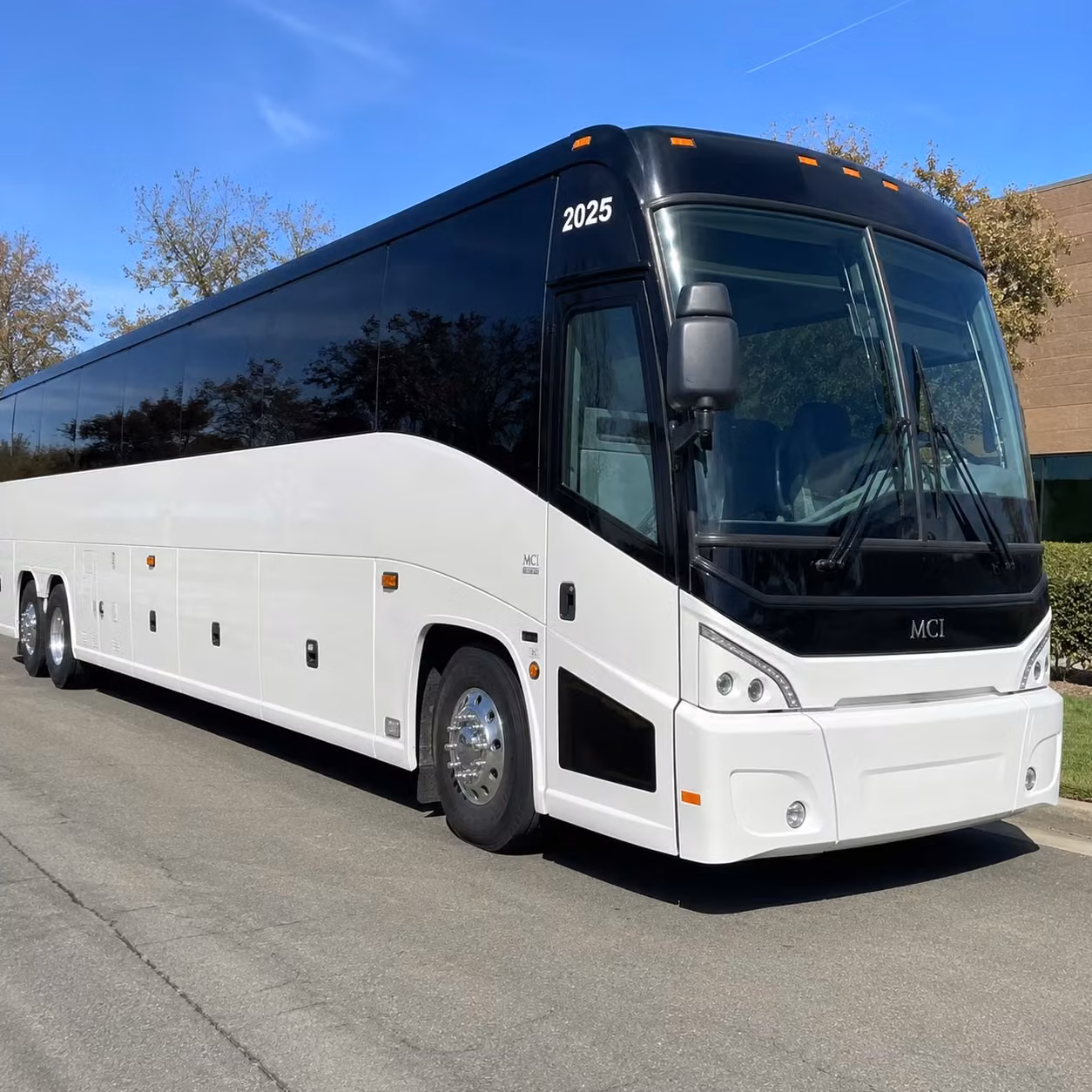 bus rentals for chesapeake concerts music festival