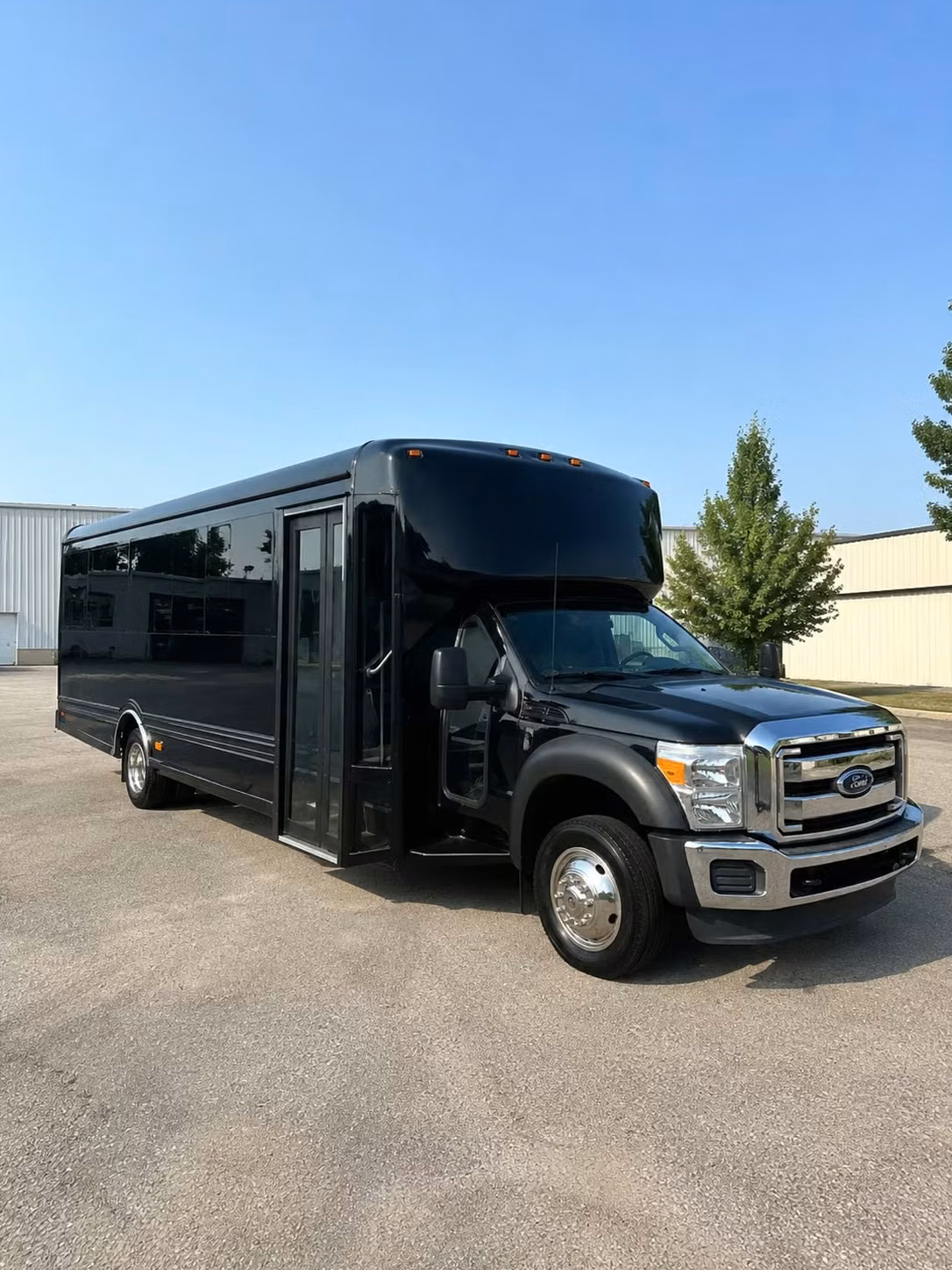 bus rentals for chesapeake proms homecomings