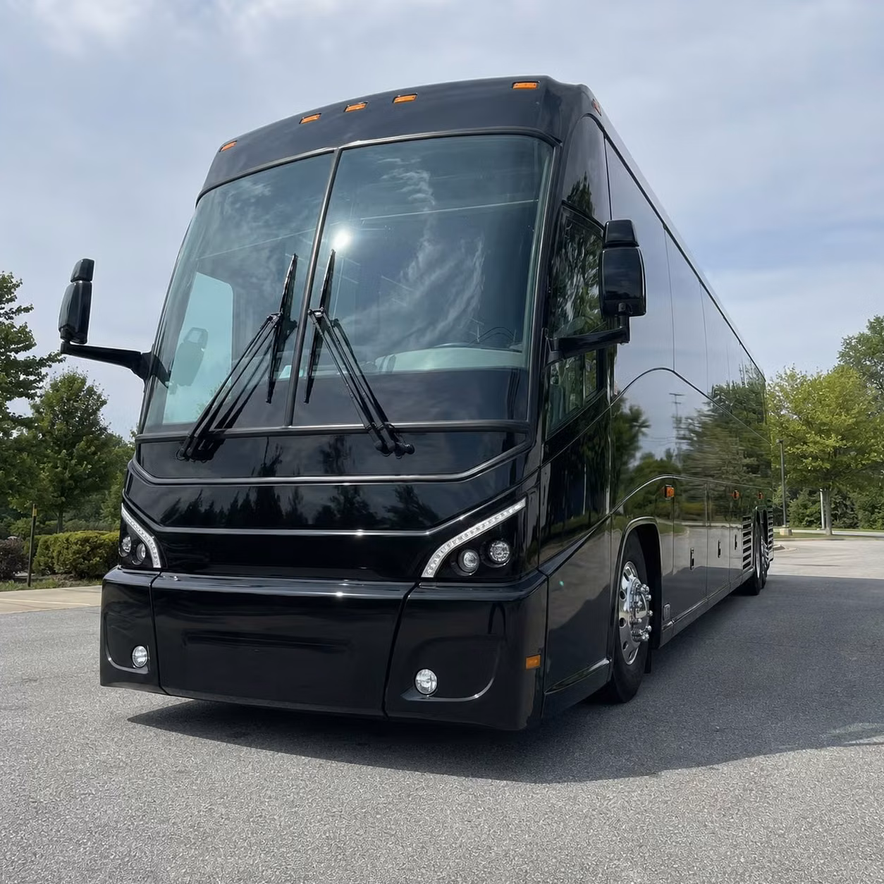 ceremonial and official transportation for chesapeake government events