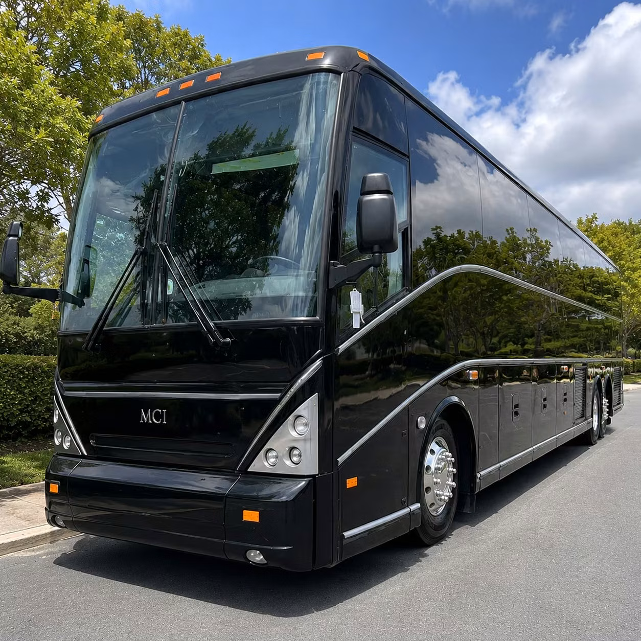 charter buses for chesapeake corporate events and off site conferences
