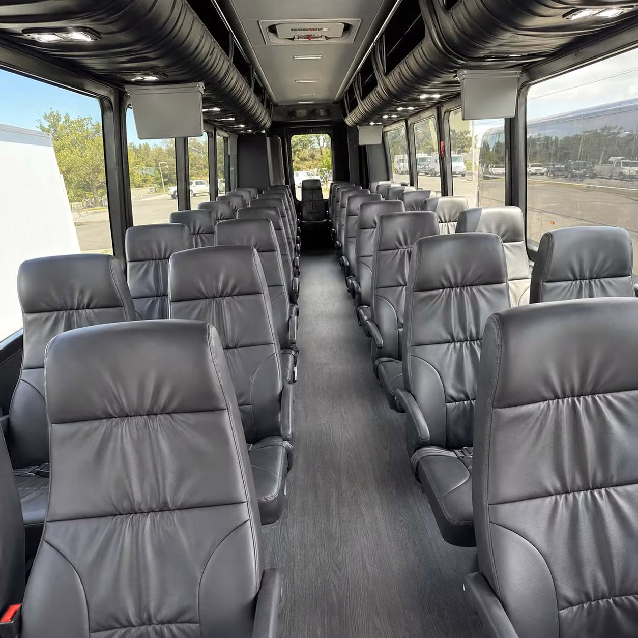 chesapeake 18 passenger minibus rental