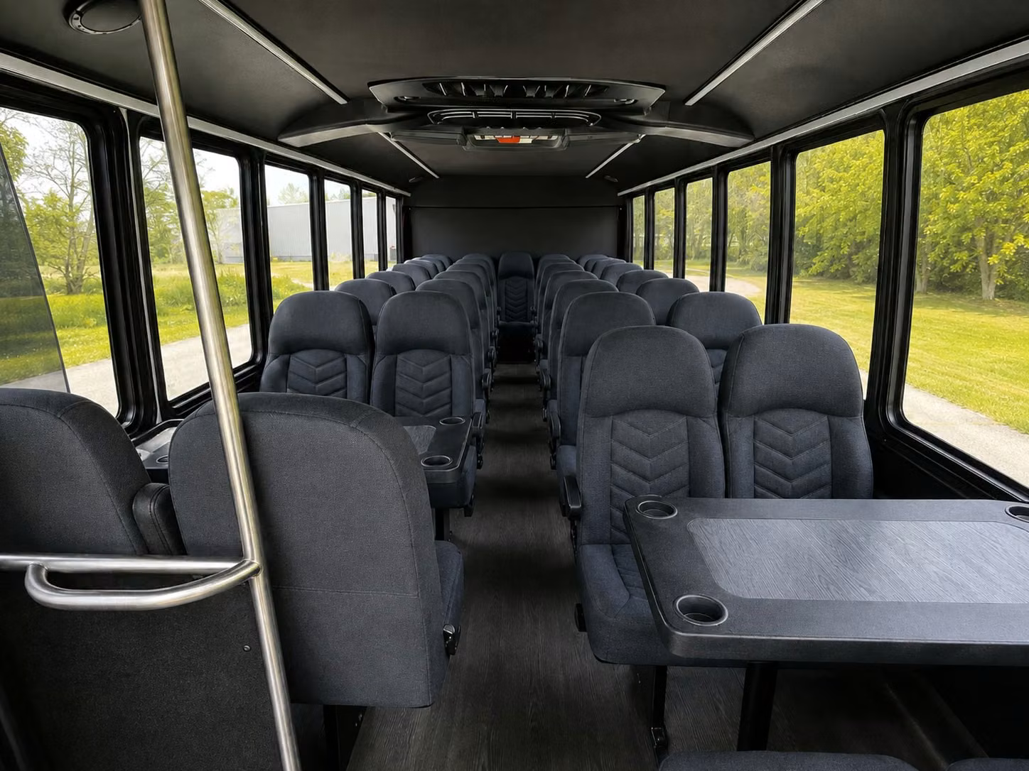 chesapeake 20 passenger minibus rental