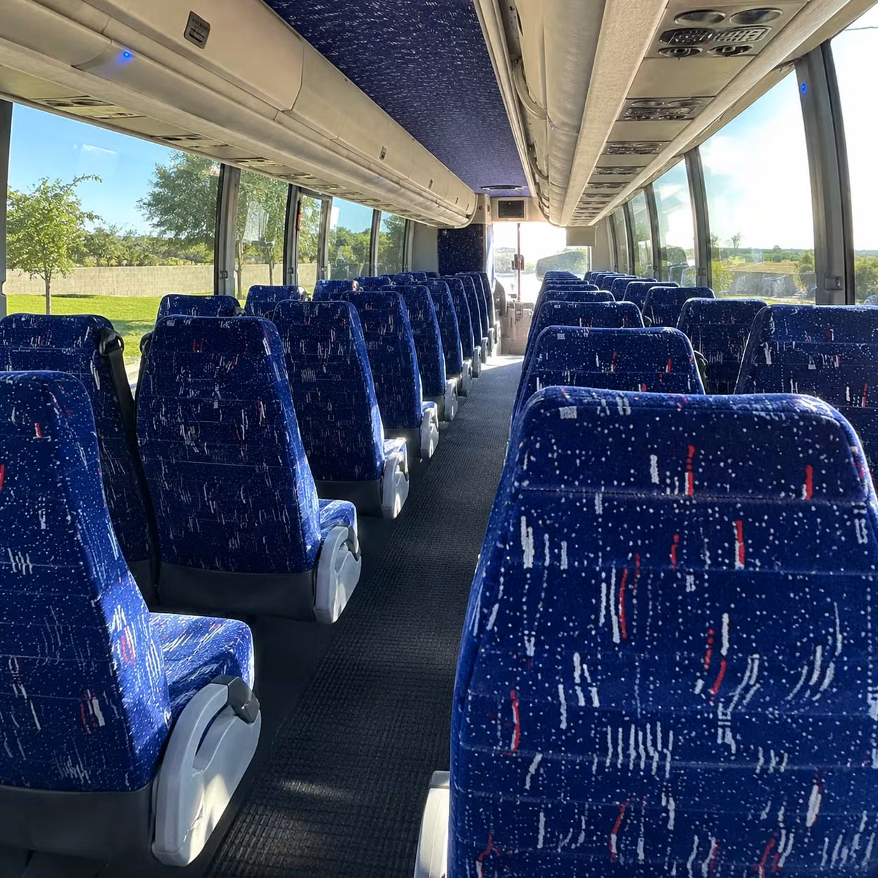 chesapeake charter bus rental