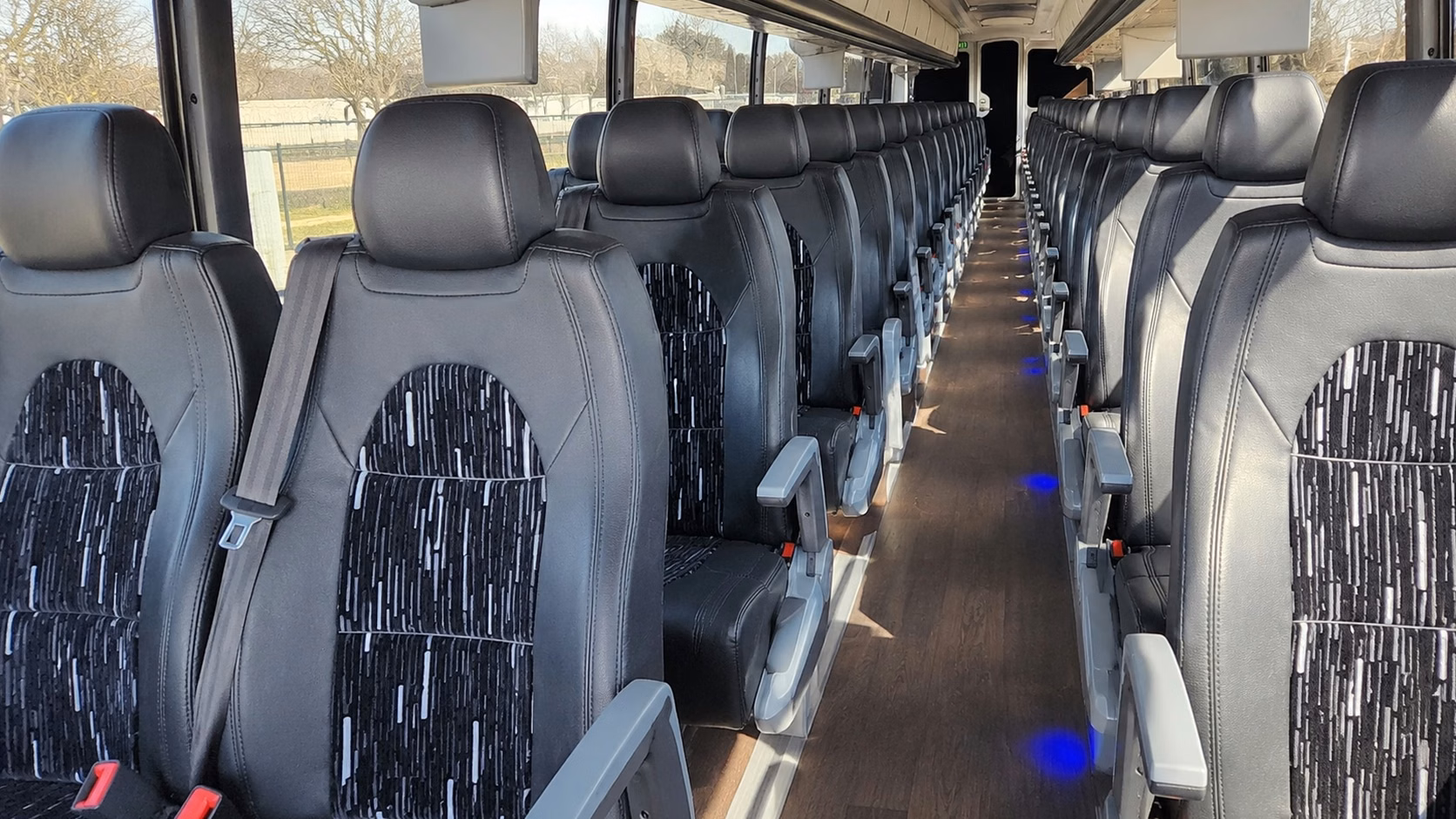 chesapeake charter buses for high school and youth sports team travel