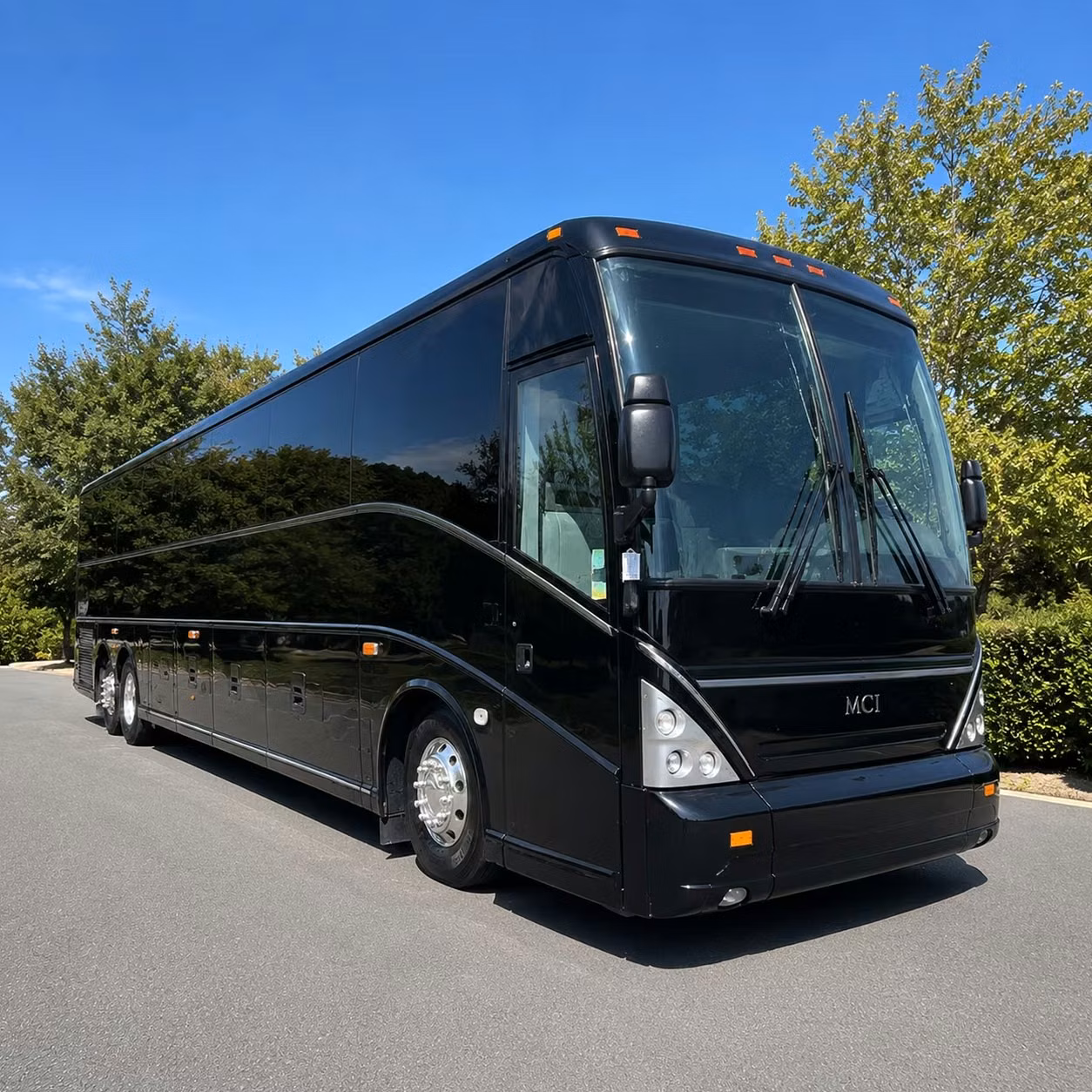 chesapeake corporate shuttle services for construction sites and industrial worksites