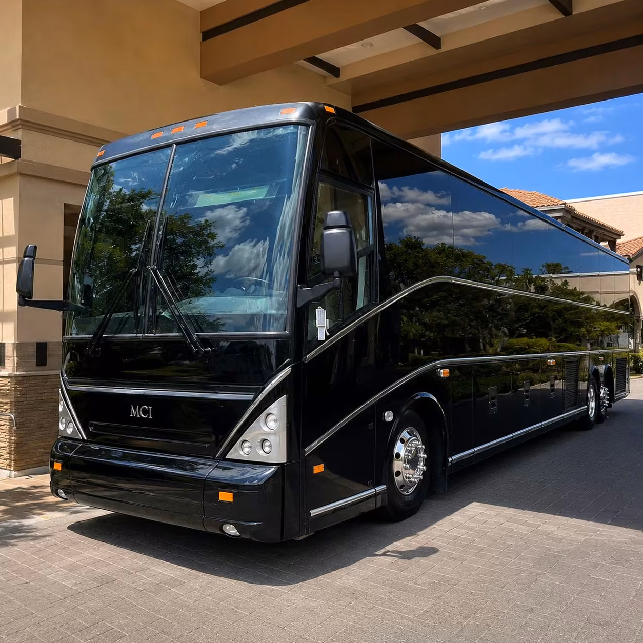 chesapeake corporate shuttle services