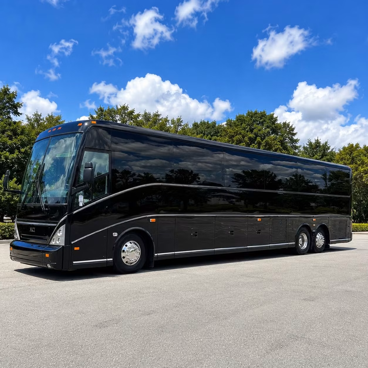 chesapeake employee shuttle services for daily commuters and corporate campuses
