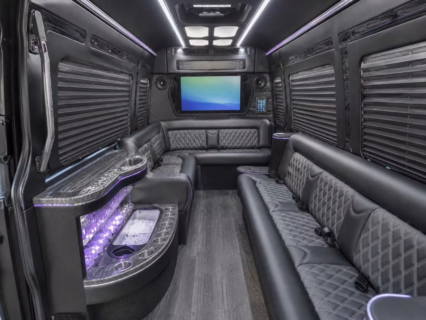 chesapeake event transportation services