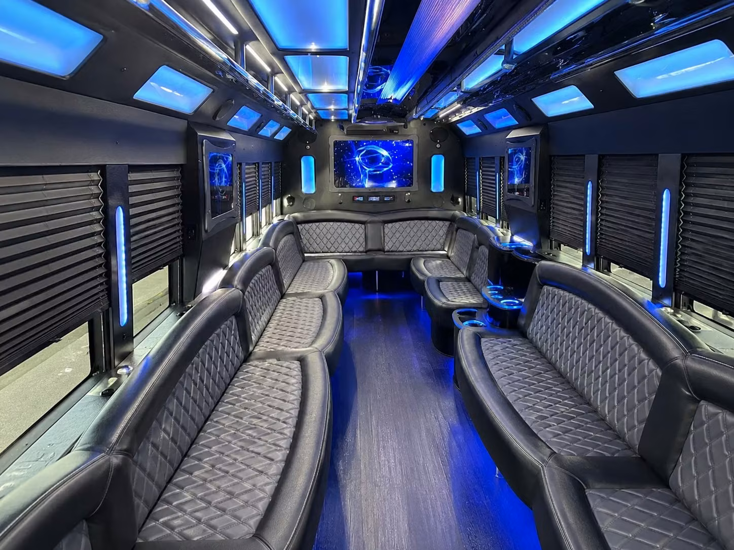 chesapeake party buses that make prom night unforgettable before you even arrive