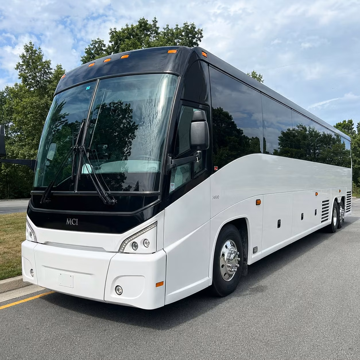 corporate and employee long distance transportation out of chesapeake