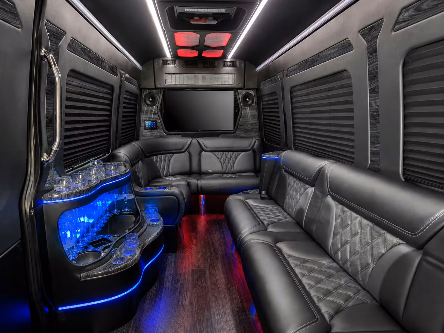 effortless long distance wedding and event transportation from chesapeake