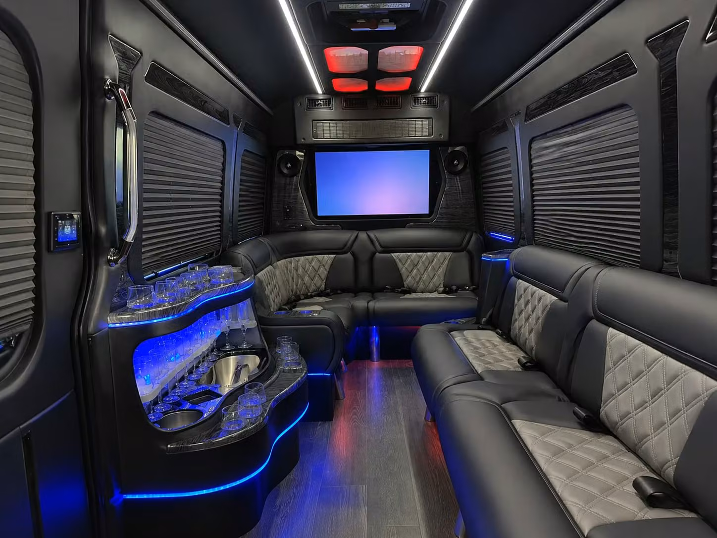 fan bus rentals to washington commanders nationals and capitals games