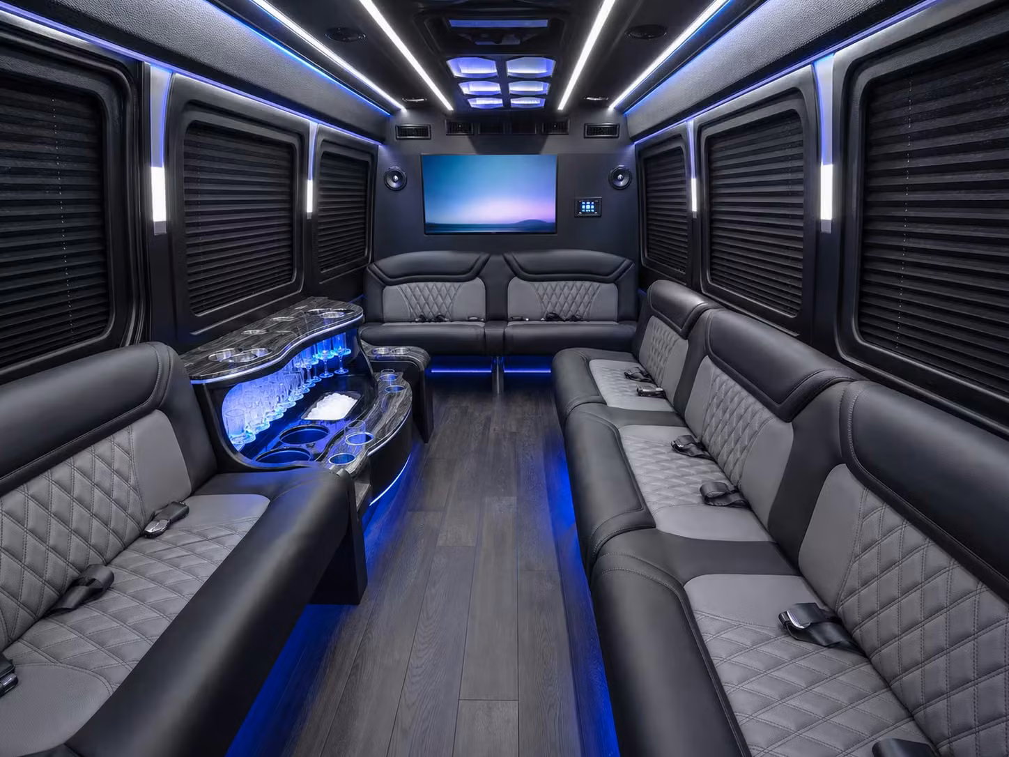 fill out one quick form to compare chesapeake construction and worksite shuttle options