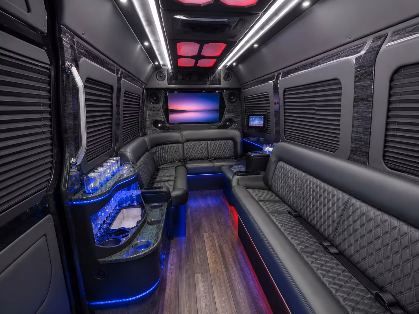 group transportation for training exercises and off site government functions in chesapeake