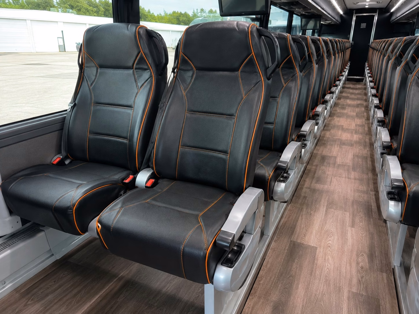 hit chesapeake s best spots before and after prom with a private bus rental