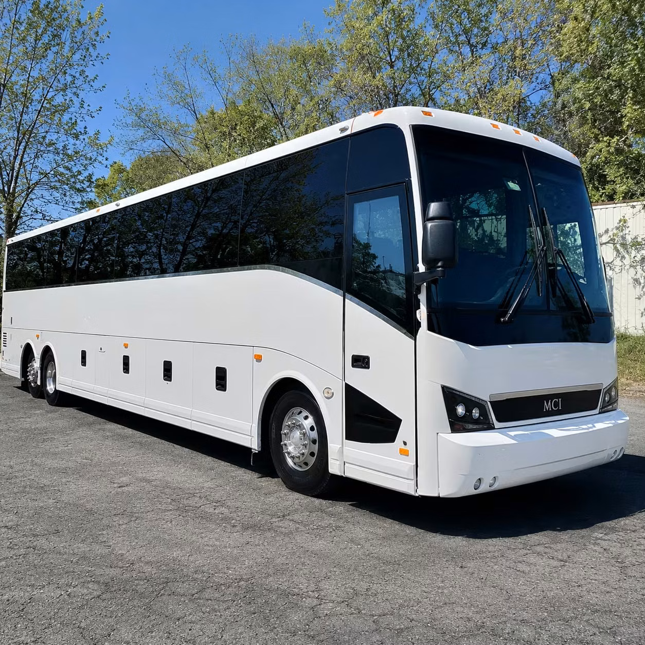 how distance and duration affect charter bus rates in chesapeake virginia