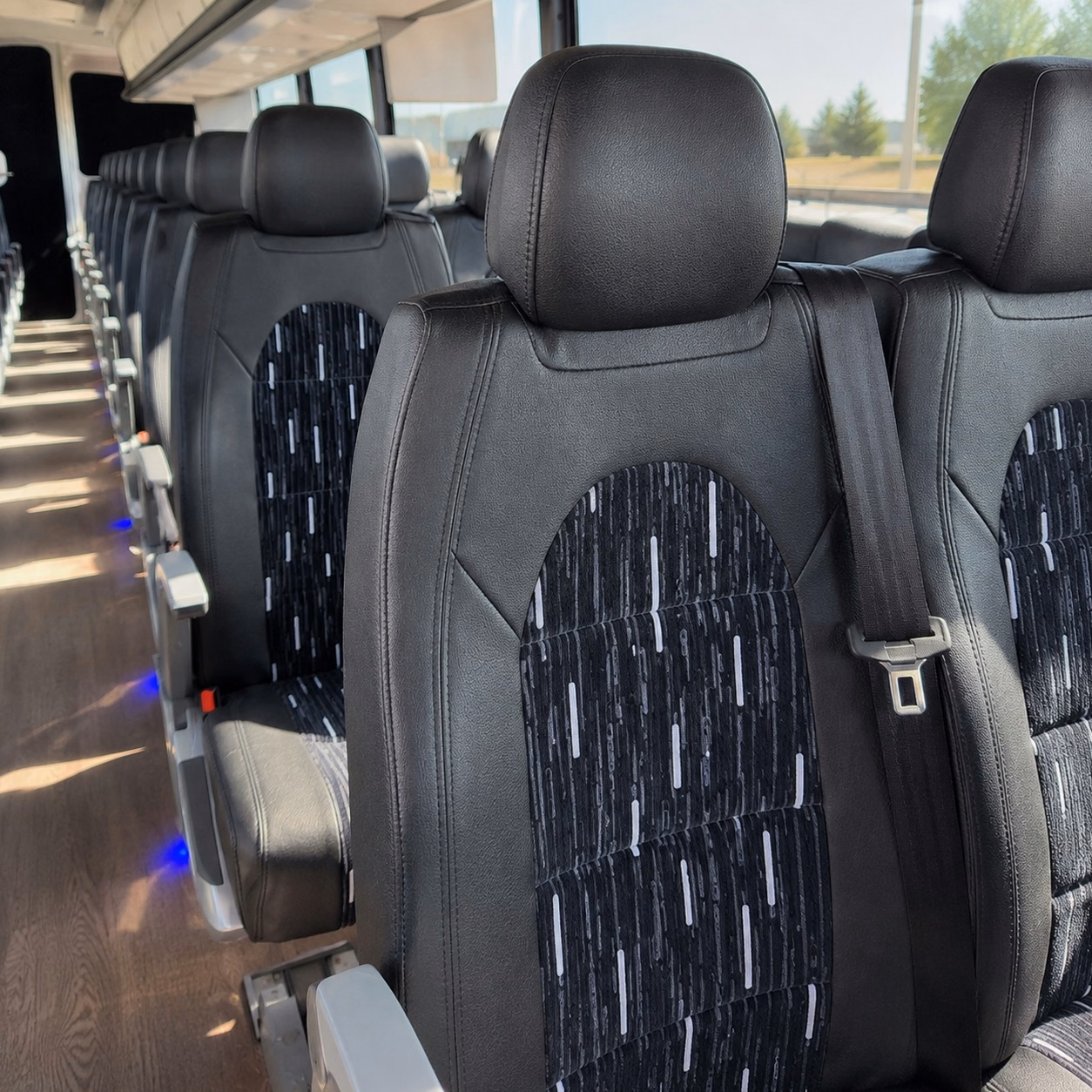 how time of year and seasonal demand affect charter bus prices in chesapeake