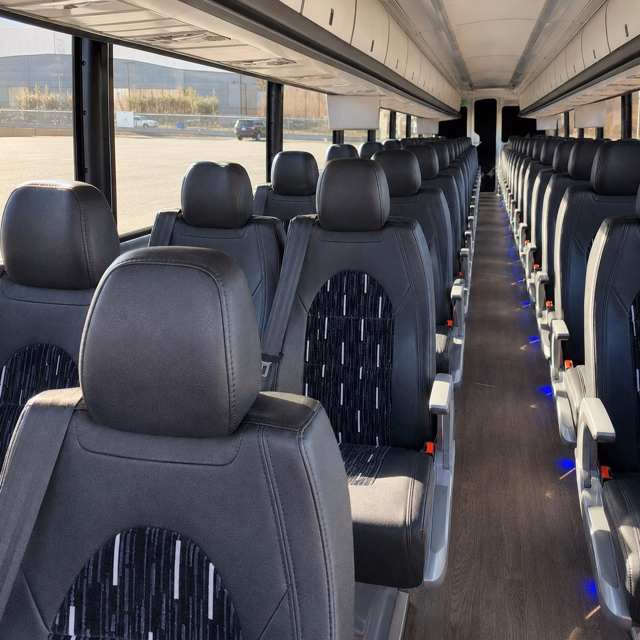 how where and when you re traveling affects charter bus rates in chesapeake