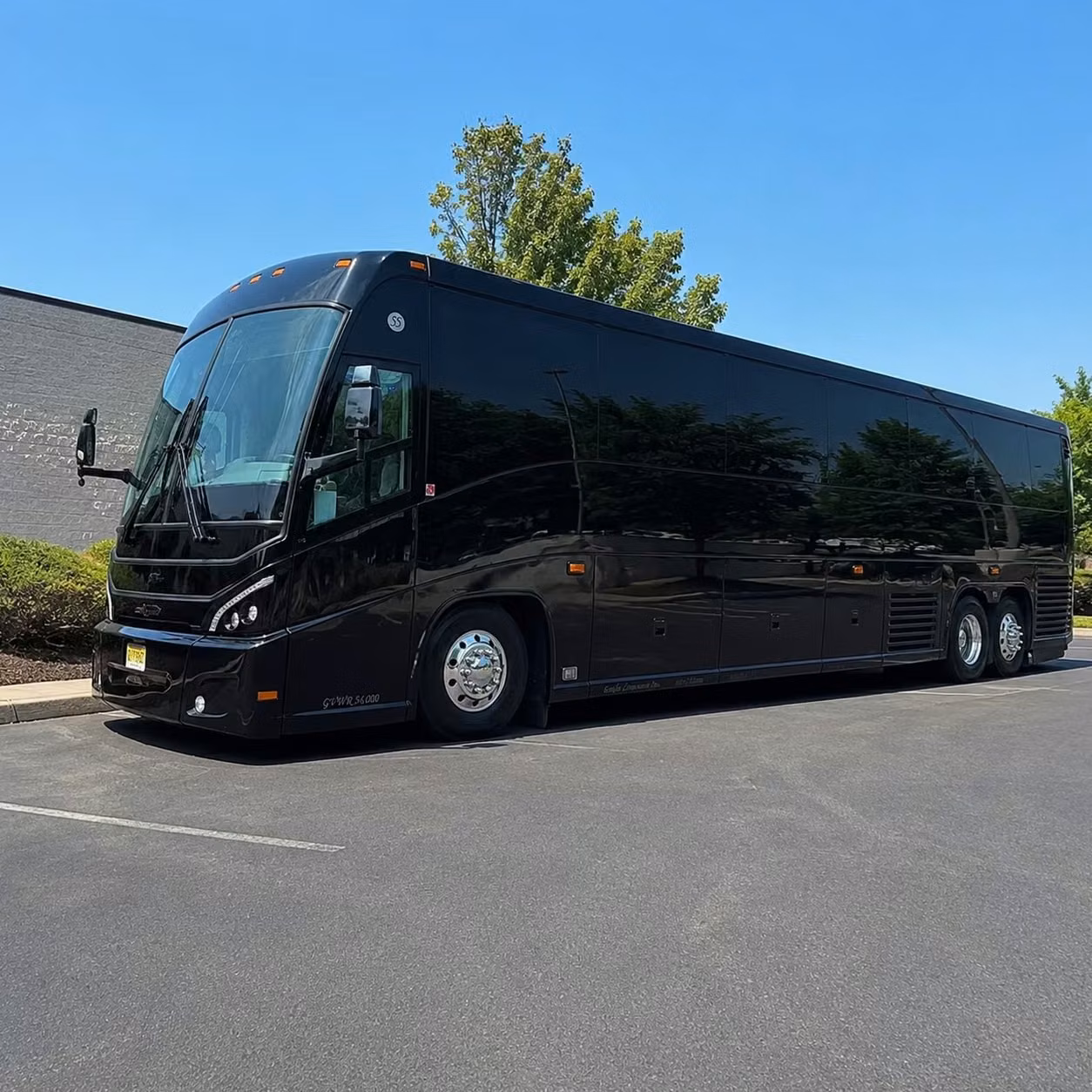 long distance charter bus trips from chesapeake to washington d c and the mid atlantic