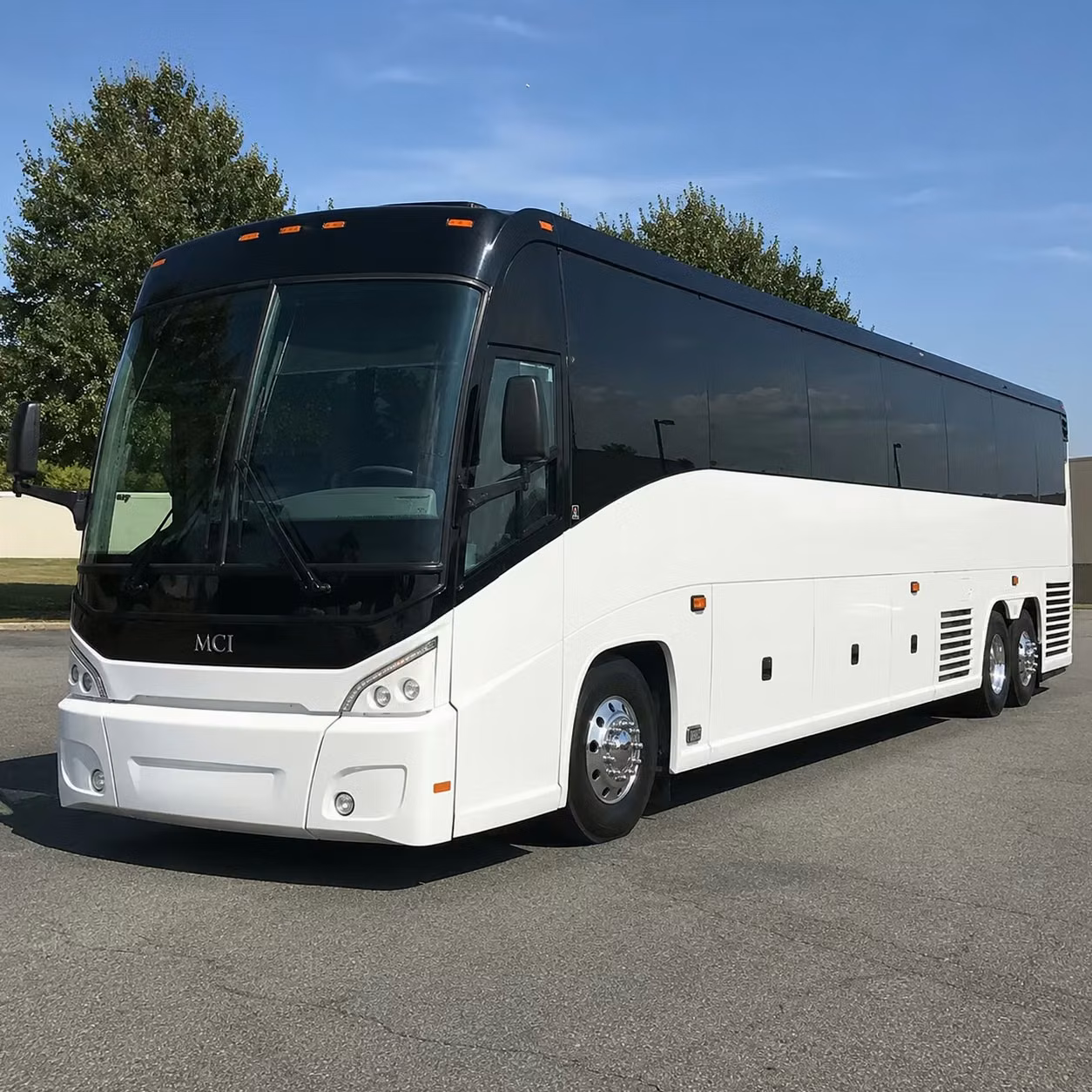 multi day bus rentals for chesapeake groups heading south into the carolinas