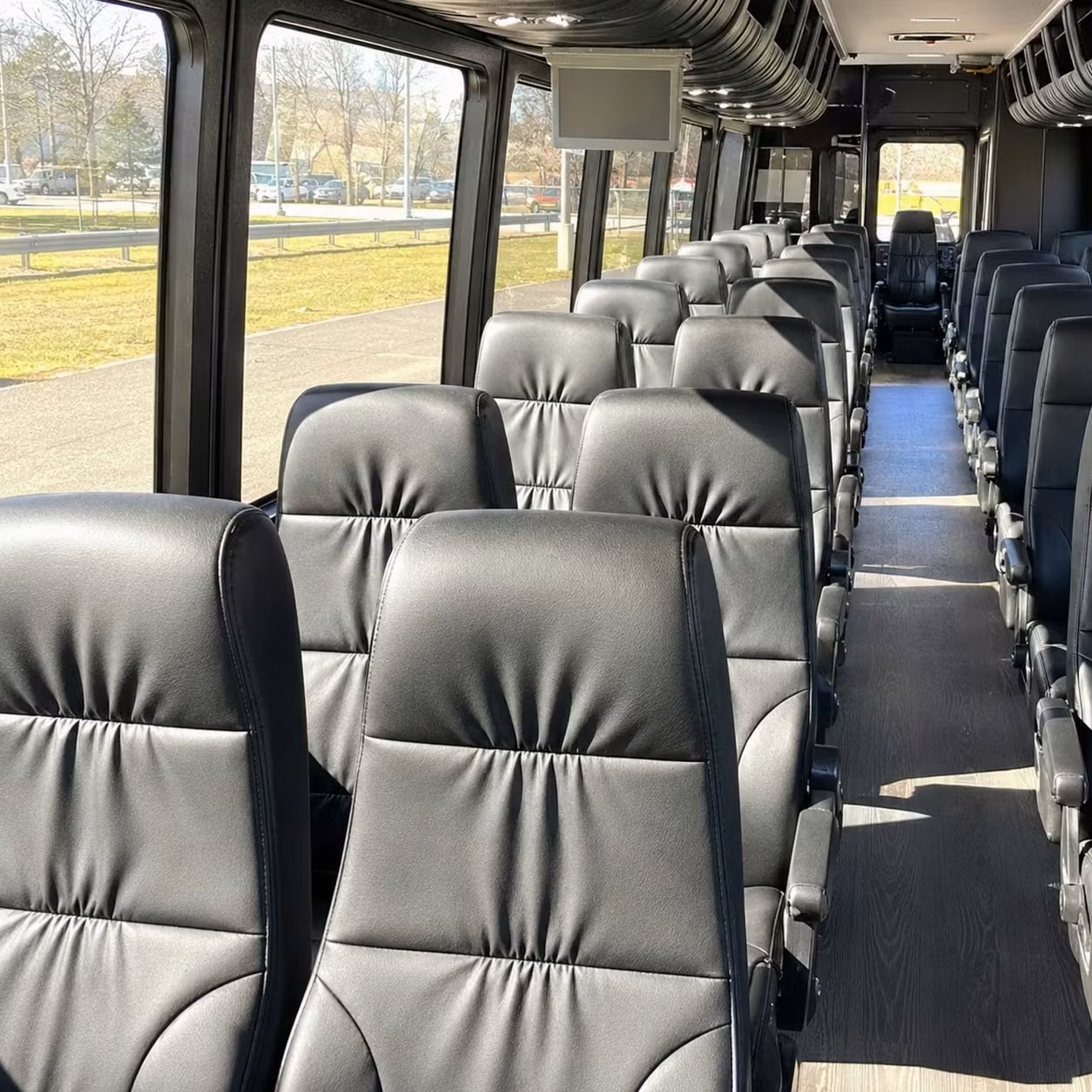religious group transportation services in chesapeake