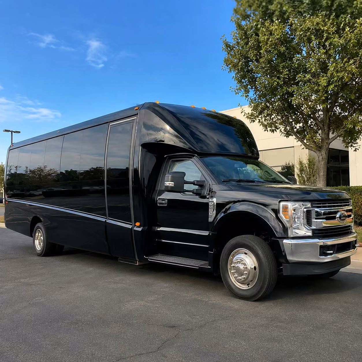 wedding shuttle services transportation in chesapeake