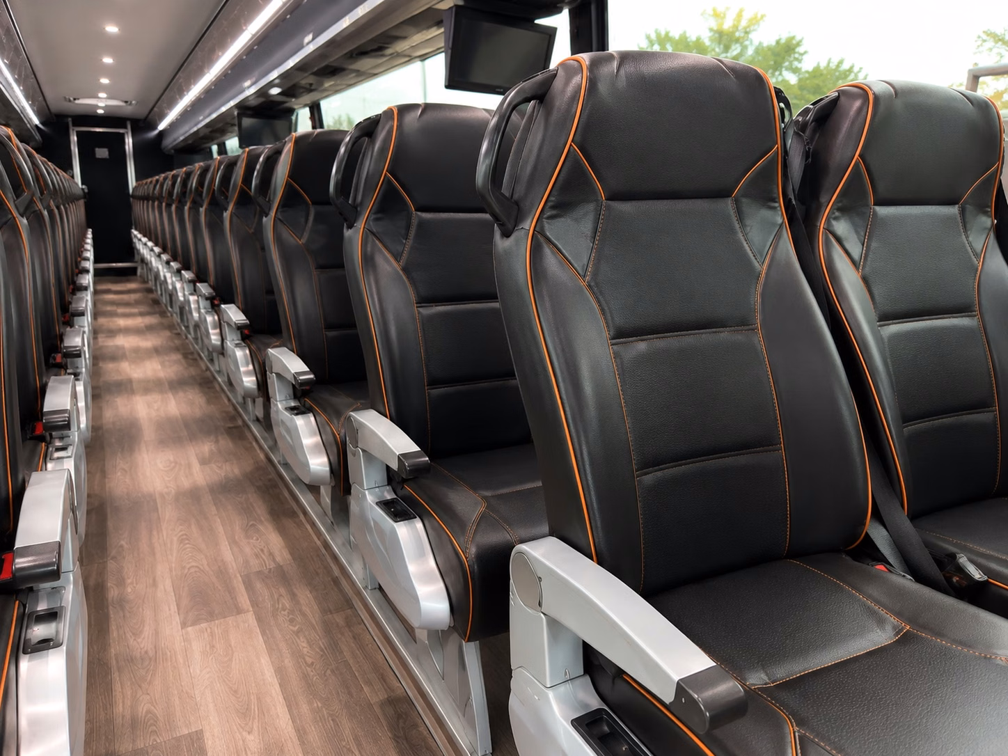 whatever your prom night itinerary looks like in chesapeake there s a bus ready for it